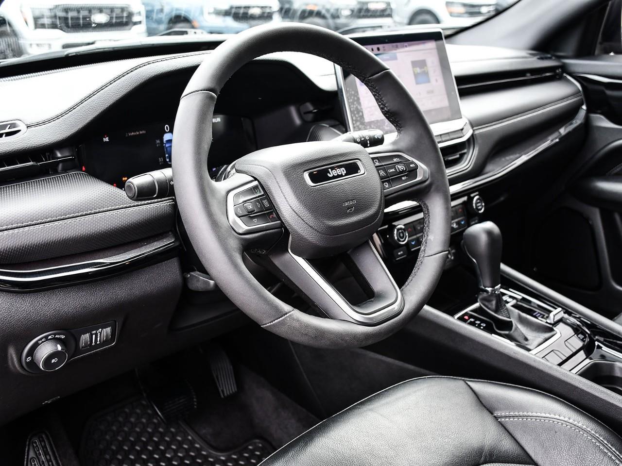 2023 Jeep Compass 2023 Jeep Compass Altitude | Stock #LKSE00653A Photo