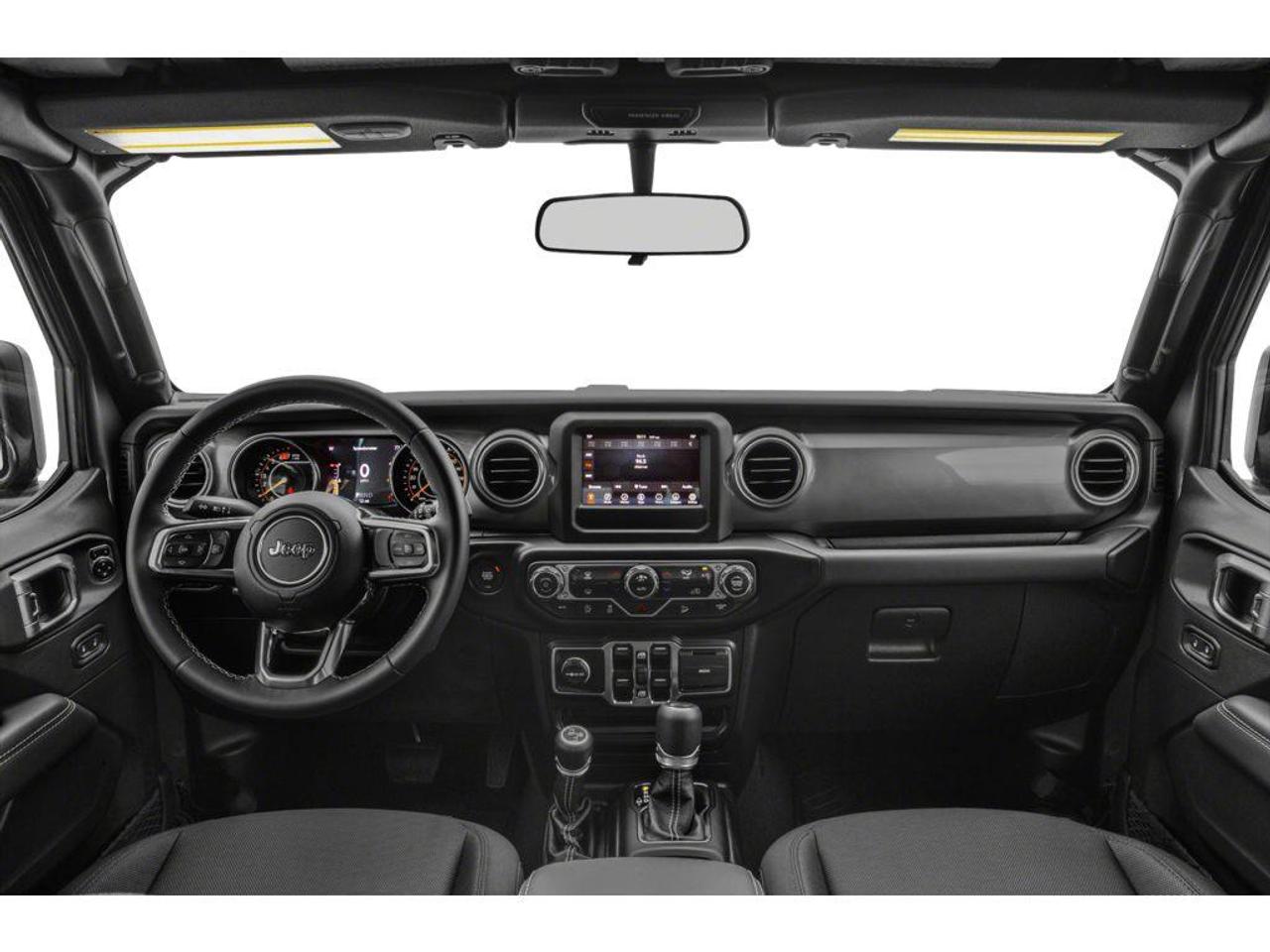 2019 Jeep Wrangler Unlimited Sahara Photo4
