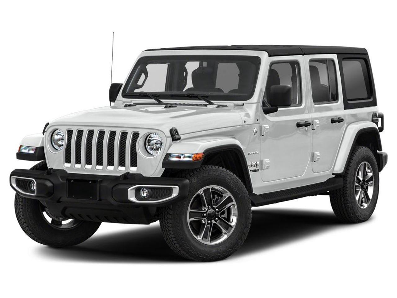 Used 2019 Jeep Wrangler Unlimited Sahara for sale in St. Thomas, ON
