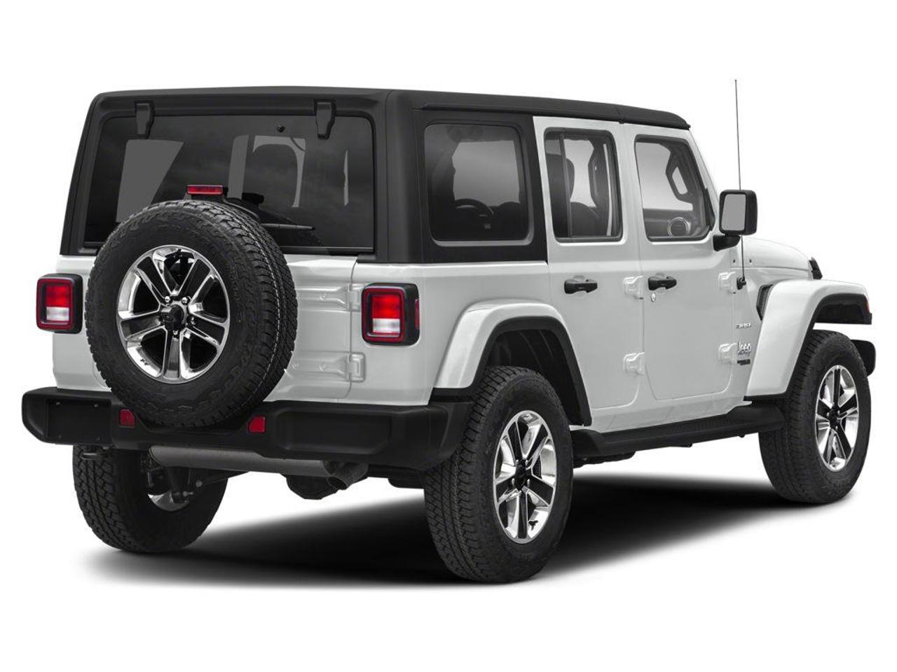 2019 Jeep Wrangler Unlimited Sahara Photo2