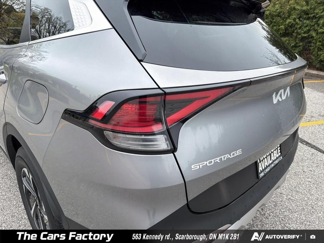 2023 Kia Sportage Hybrid EX AWD Apple CarPlay / Leather No Accident! Photo