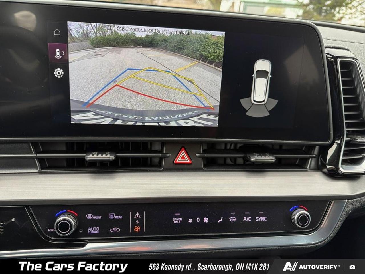 2023 Kia Sportage Hybrid EX AWD Apple CarPlay / Leather No Accident! Photo