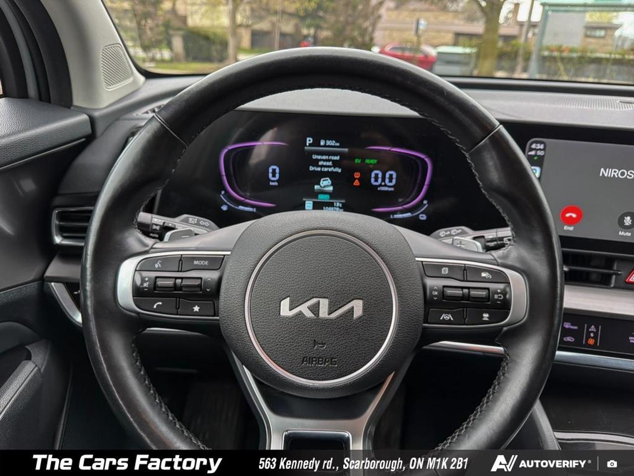 2023 Kia Sportage Hybrid EX AWD Apple CarPlay / Leather No Accident! Photo