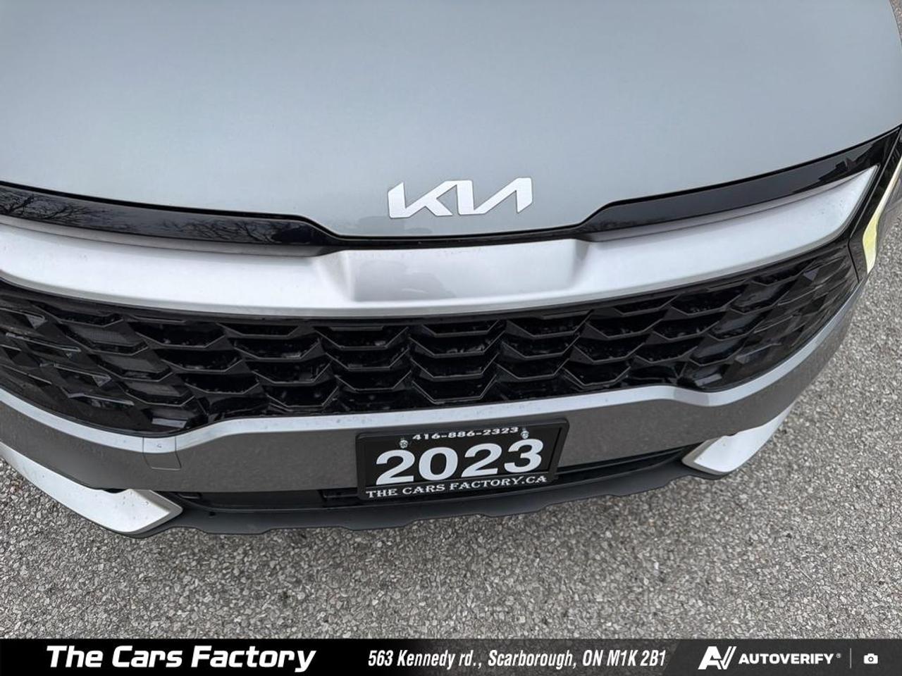 2023 Kia Sportage Hybrid EX AWD Apple CarPlay / Leather No Accident! Photo