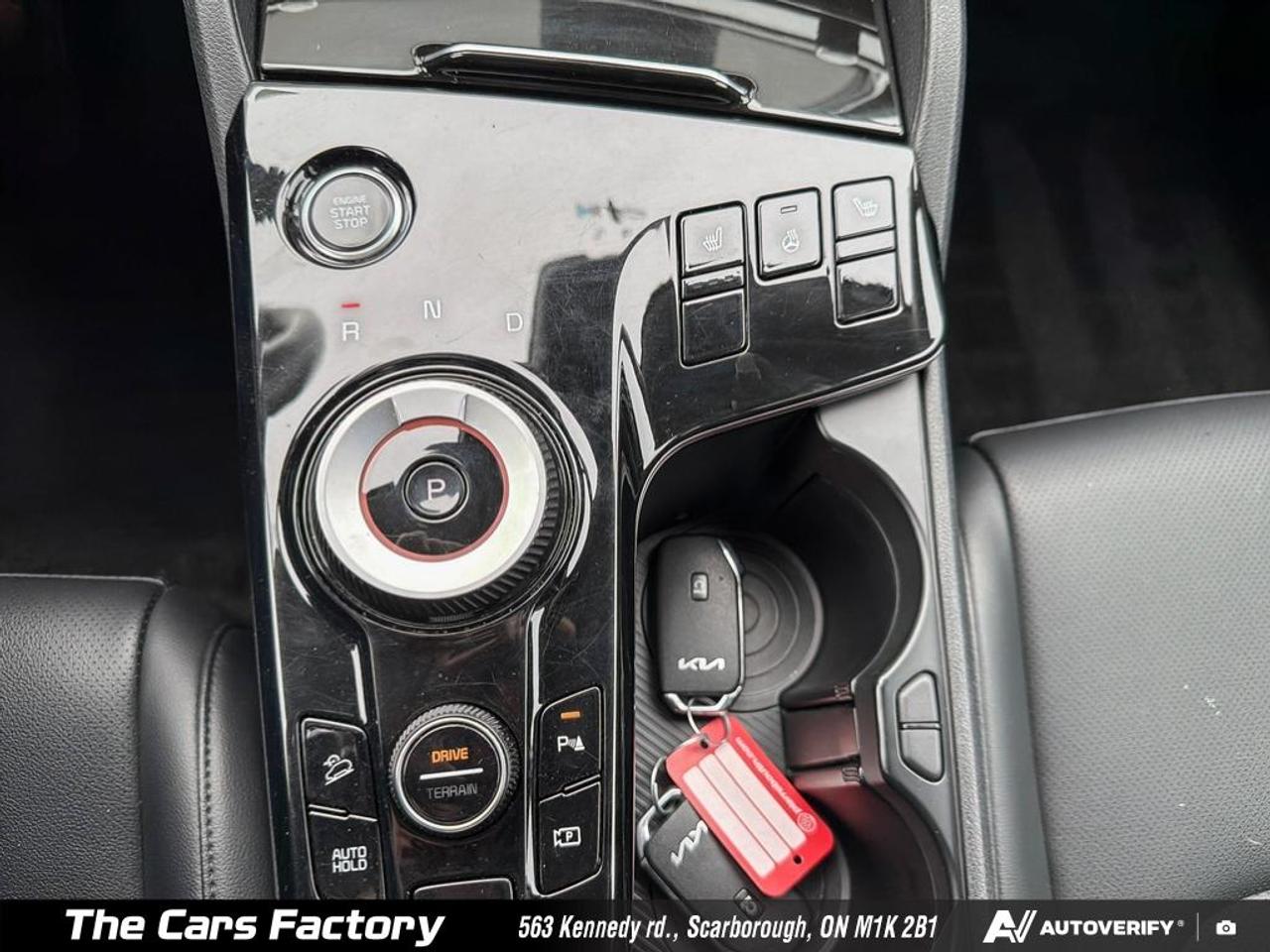 2023 Kia Sportage Hybrid EX AWD Apple CarPlay / Leather No Accident! Photo