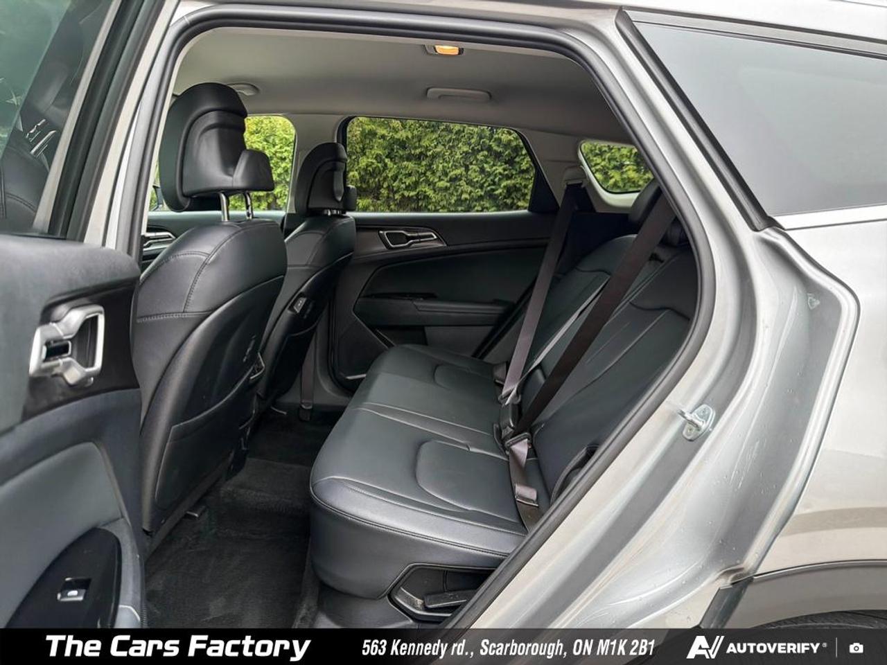 2023 Kia Sportage Hybrid EX AWD Apple CarPlay / Leather No Accident! Photo