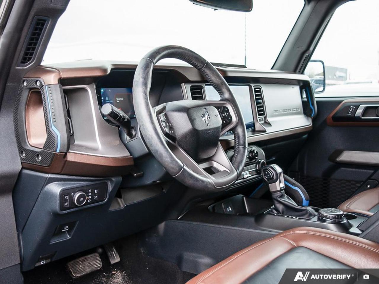 2022 Ford Bronco Outer Banks Photo