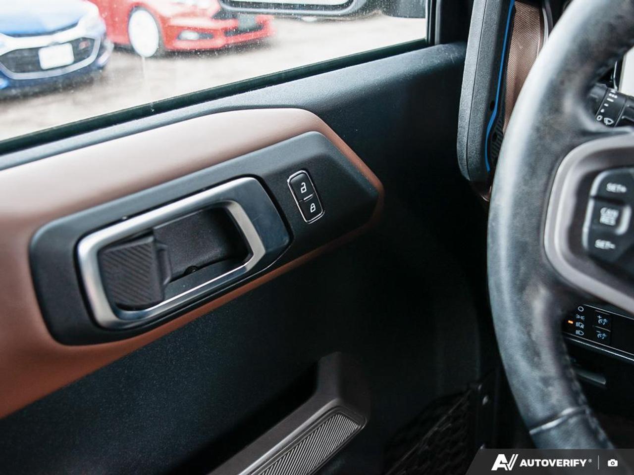 2022 Ford Bronco Outer Banks Photo