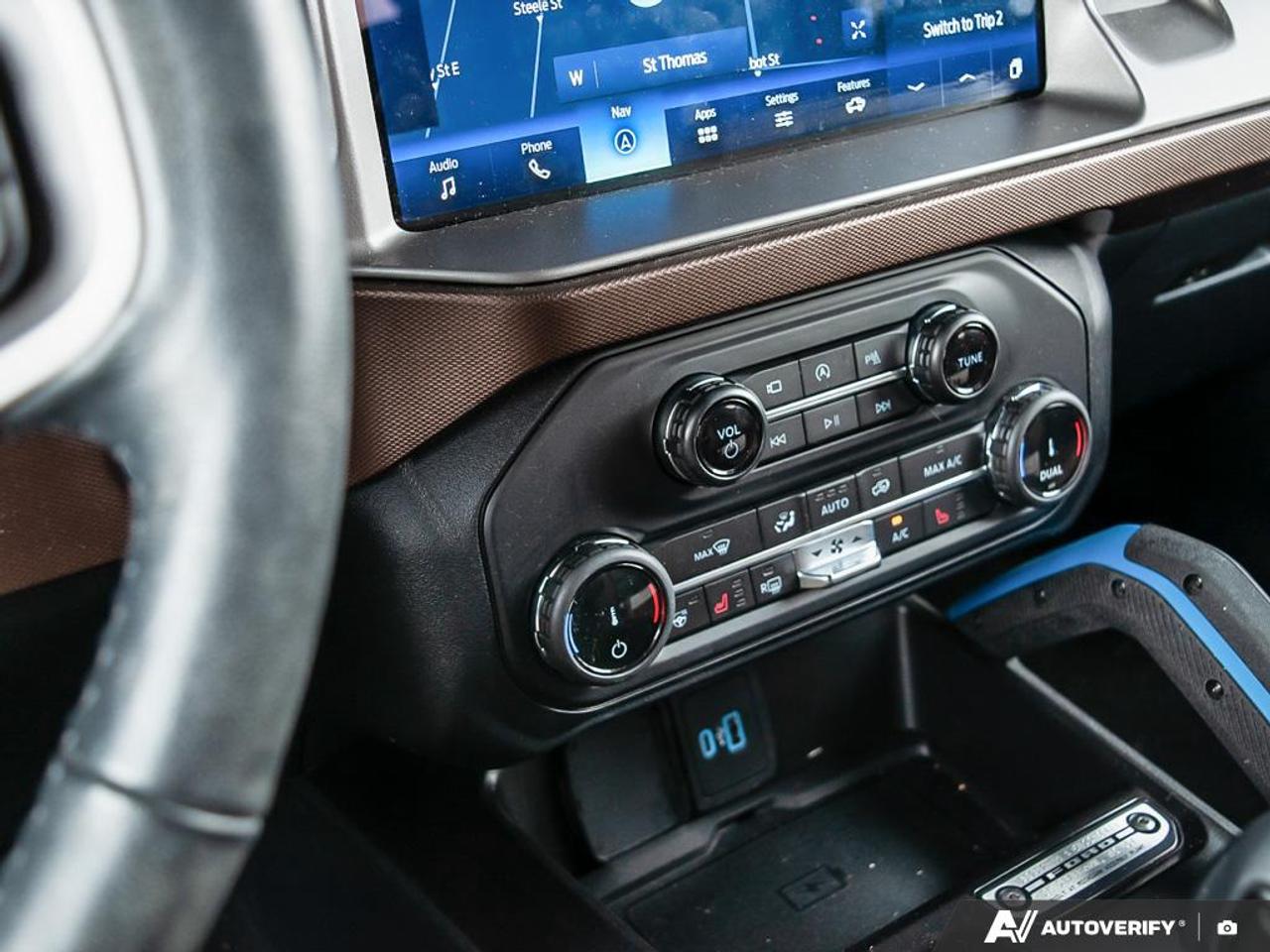 2022 Ford Bronco Outer Banks Photo