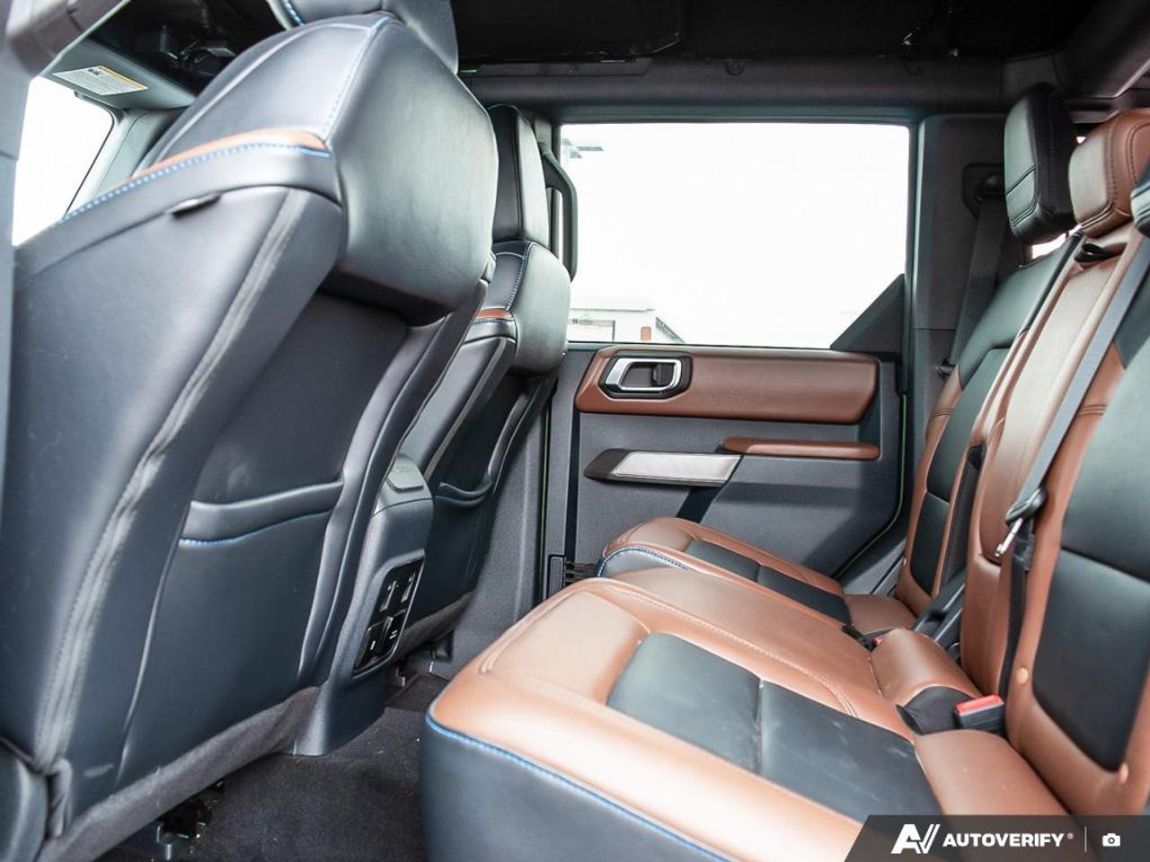 2022 Ford Bronco Outer Banks Photo