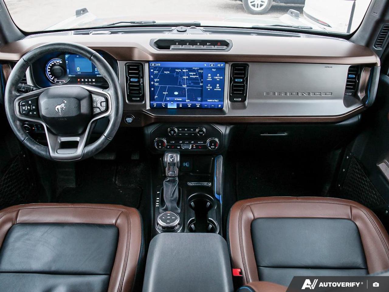 2022 Ford Bronco Outer Banks Photo