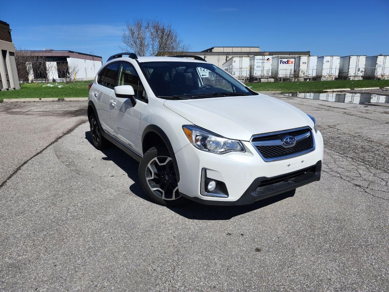 2017 Subaru Crosstrek Sport - Photo #1