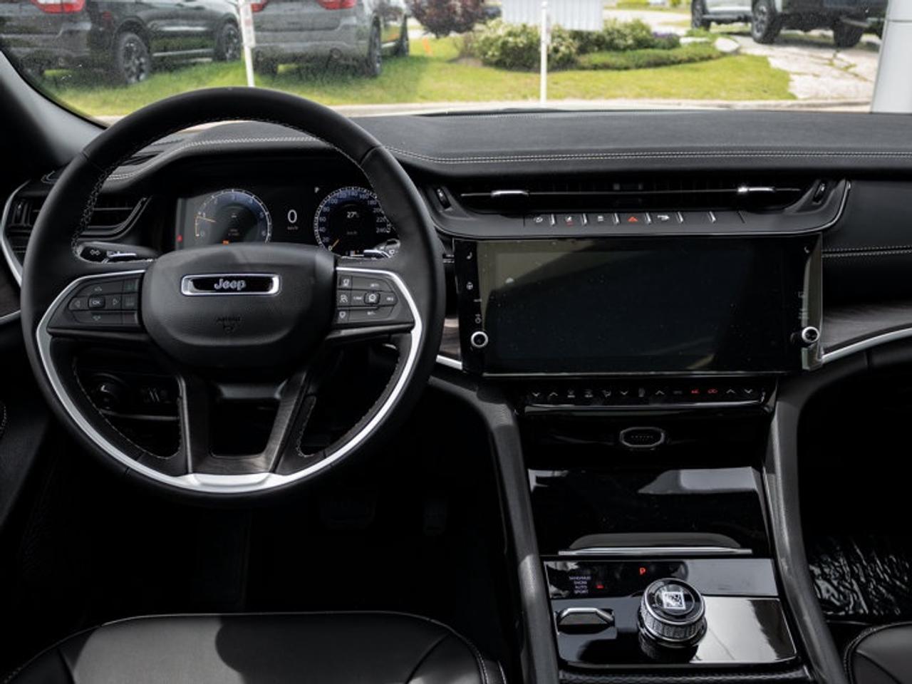 2026 Jeep Grand Cherokee Limited Photo
