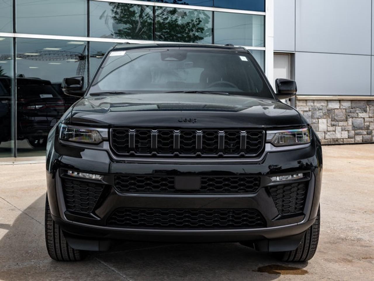 2026 Jeep Grand Cherokee Limited Photo
