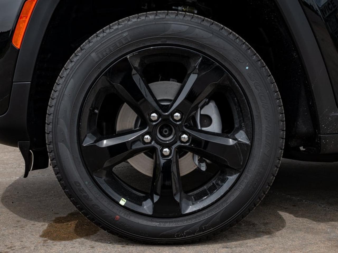 2026 Jeep Grand Cherokee Limited Photo