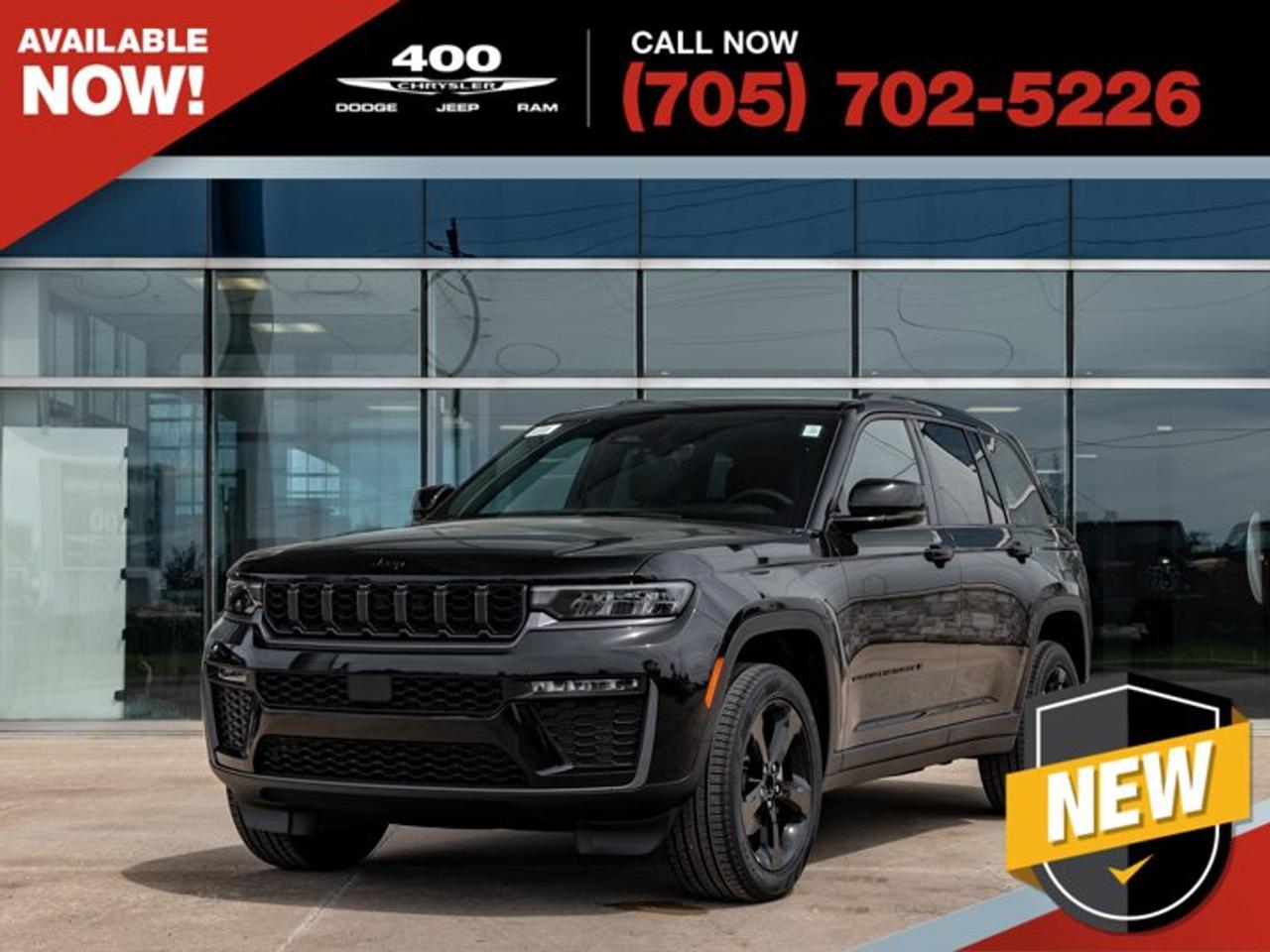 2026 Jeep Grand Cherokee Limited Photo