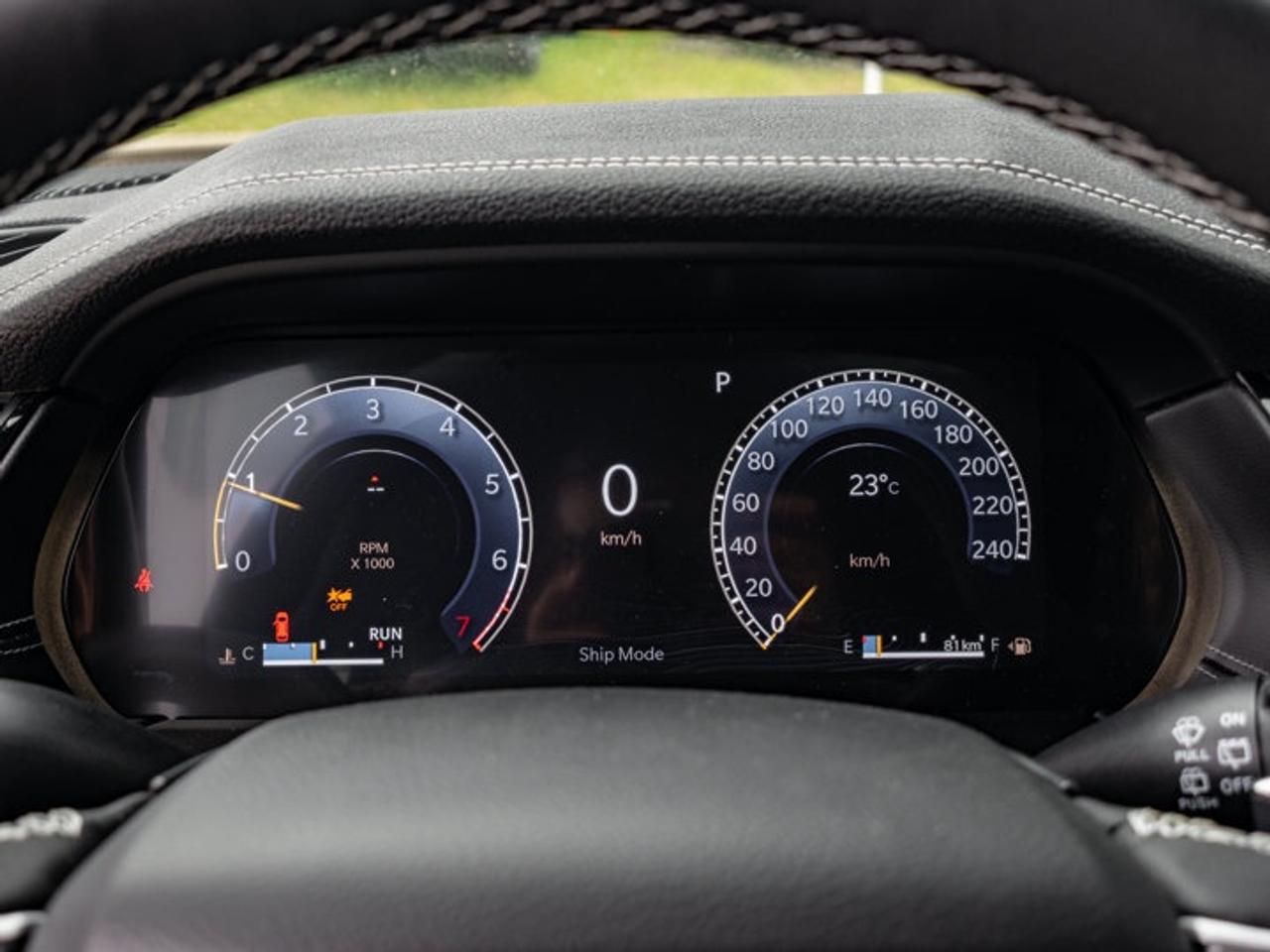 2026 Jeep Grand Cherokee Altitude Photo