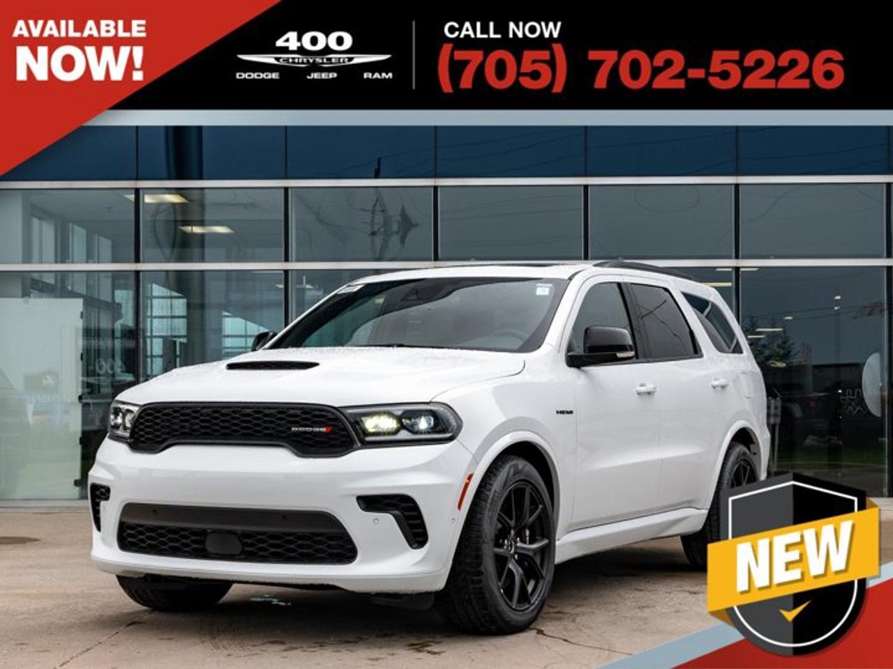 2026 Dodge Durango GT HEMI V8 Plus Photo