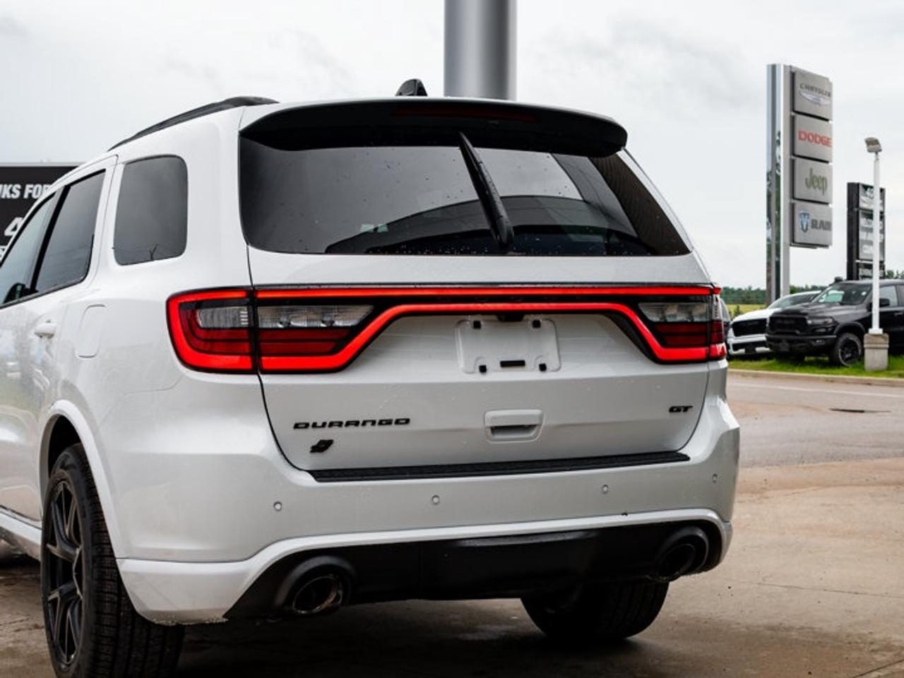 2026 Dodge Durango GT HEMI V8 Plus Photo