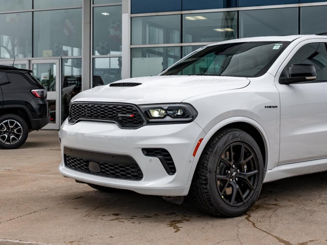 2026 Dodge Durango GT HEMI V8 Plus Photo