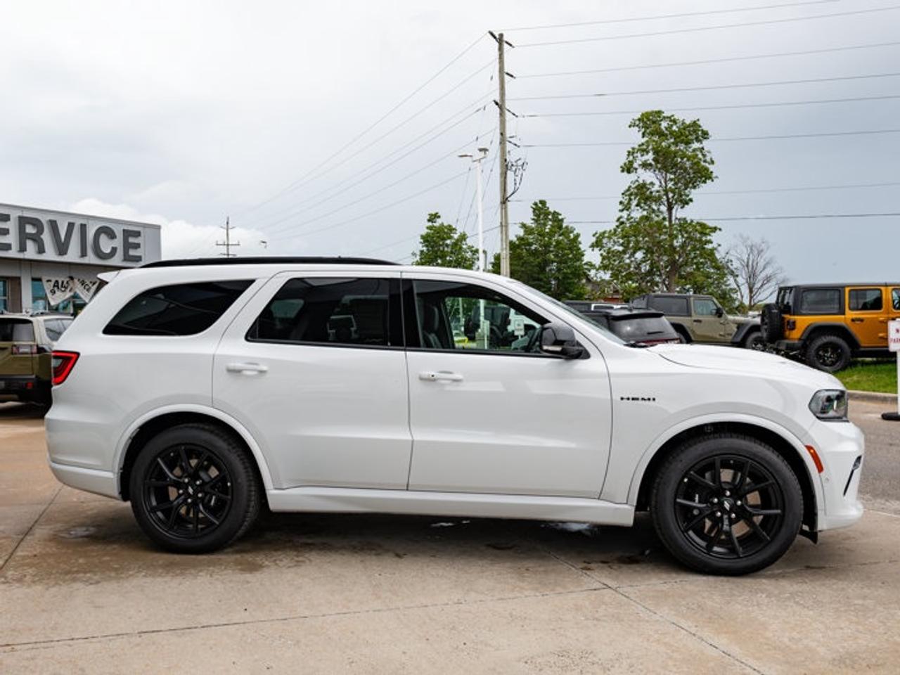 2026 Dodge Durango GT HEMI V8 Plus Photo
