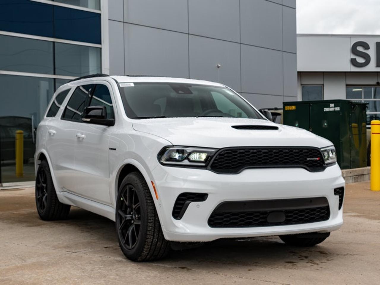 2026 Dodge Durango GT HEMI V8 Plus Photo