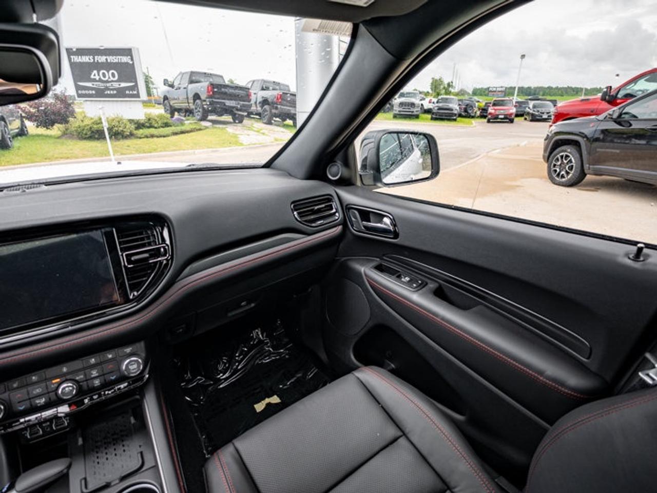 2026 Dodge Durango GT HEMI V8 Plus Photo
