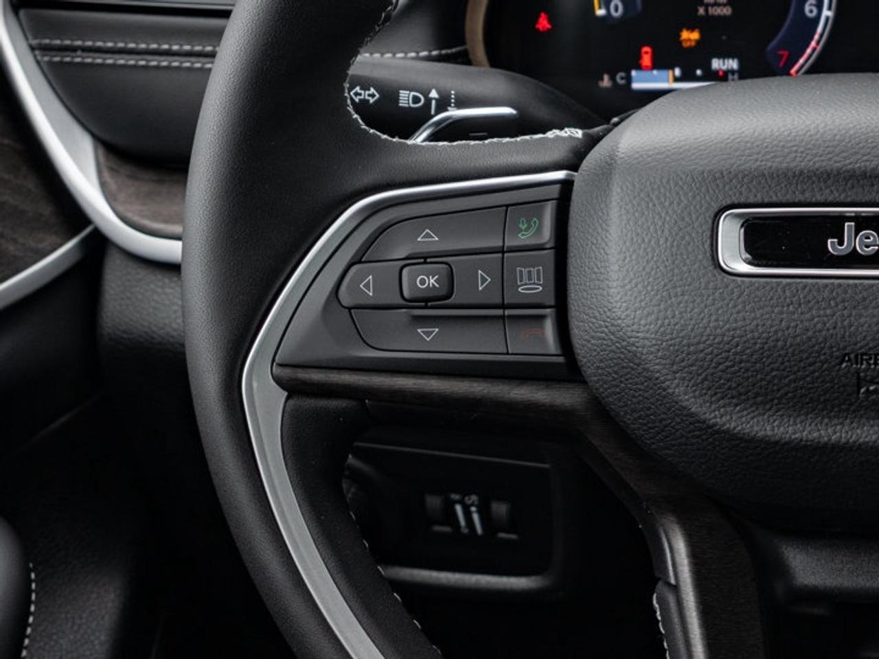 2026 Jeep Grand Cherokee Altitude Photo