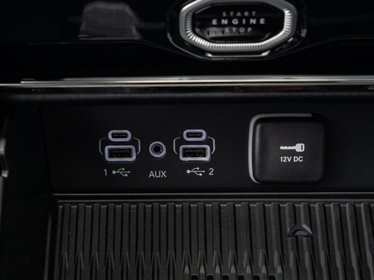 2026 Jeep Grand Cherokee Altitude Photo