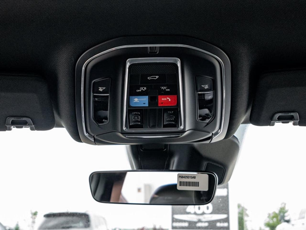 2026 Jeep Grand Cherokee Altitude Photo