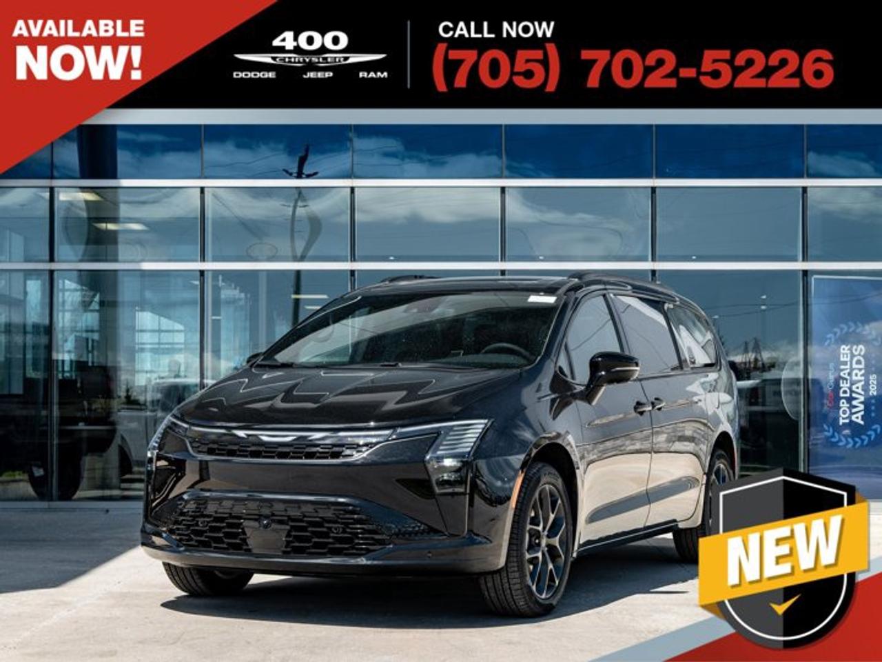 2027 Chrysler Pacifica Limited Photo0
