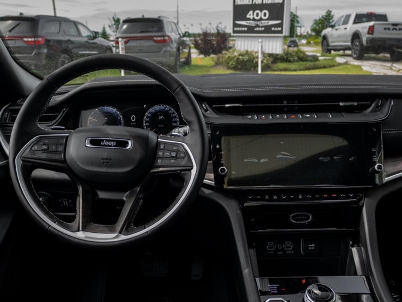 2026 Jeep Grand Cherokee Limited Photo