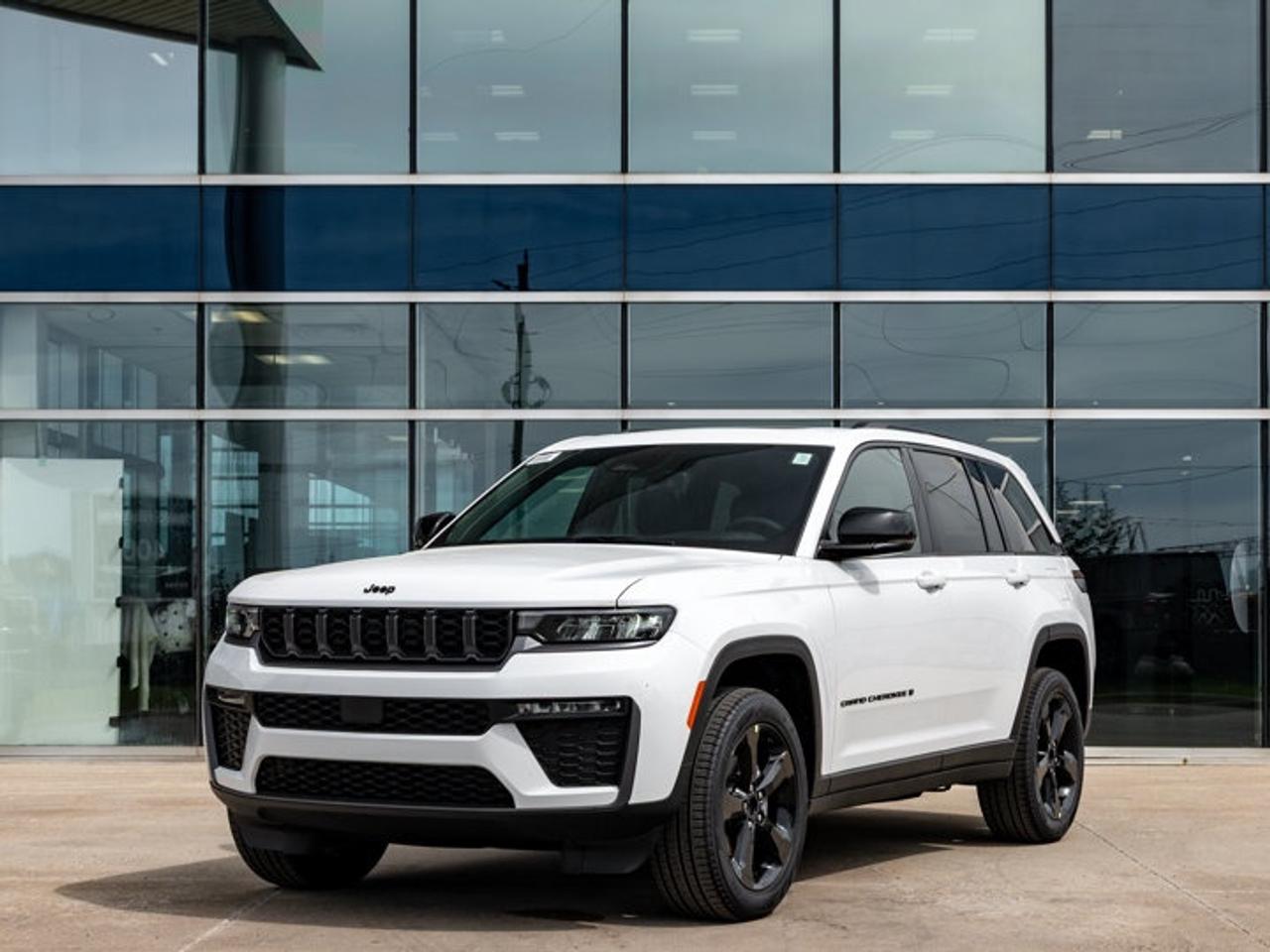 2026 Jeep Grand Cherokee Limited Photo