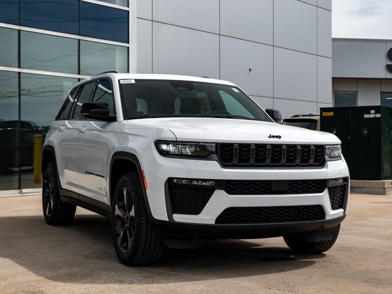 2026 Jeep Grand Cherokee Limited Photo