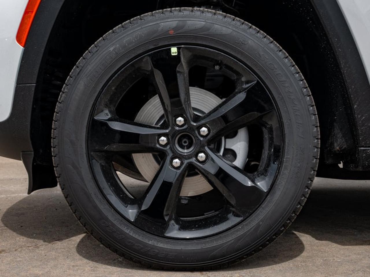 2026 Jeep Grand Cherokee Limited Photo