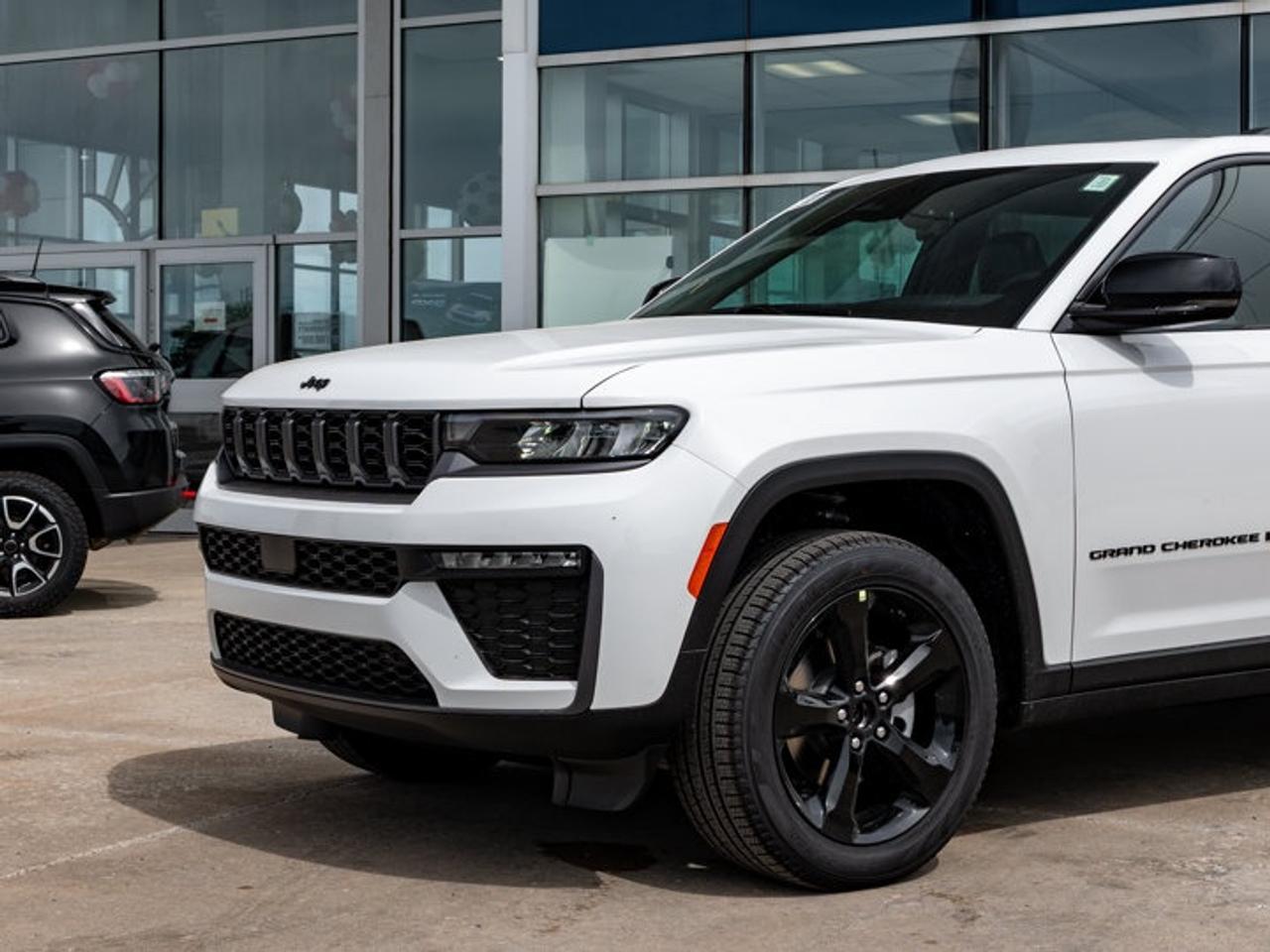 2026 Jeep Grand Cherokee Limited Photo