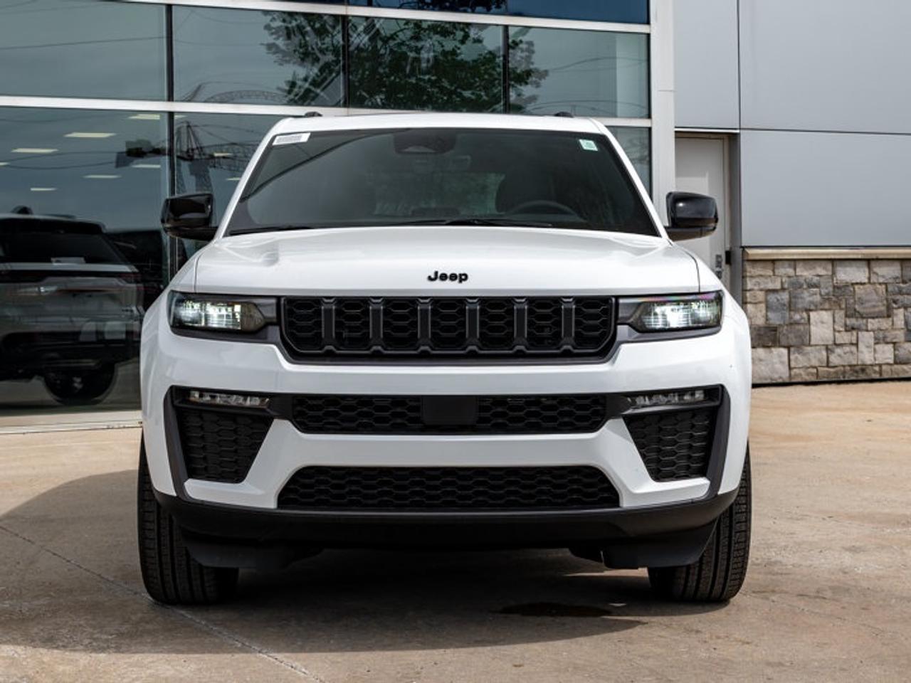 2026 Jeep Grand Cherokee Limited Photo