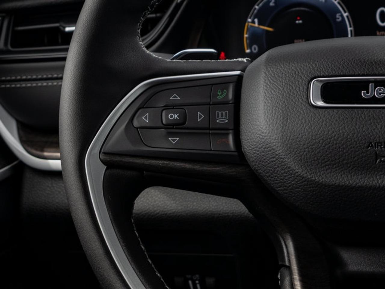 2026 Jeep Grand Cherokee Limited Photo