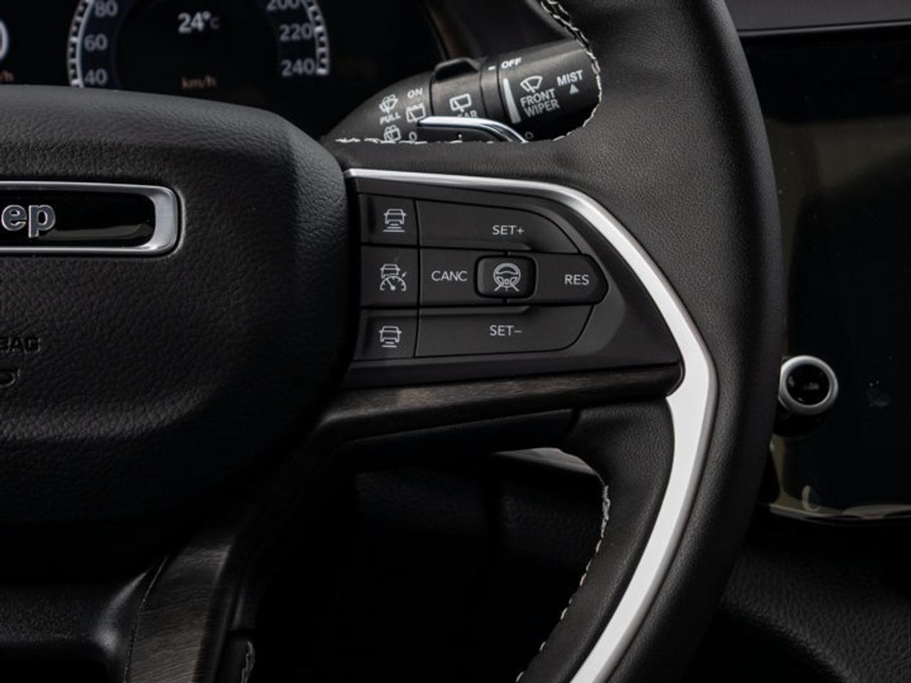 2026 Jeep Grand Cherokee Limited Photo