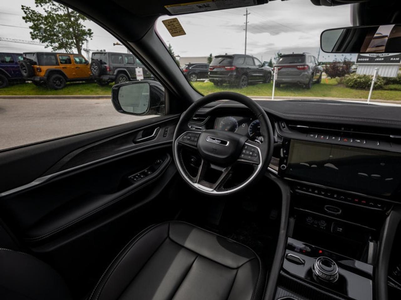 2026 Jeep Grand Cherokee Limited Photo