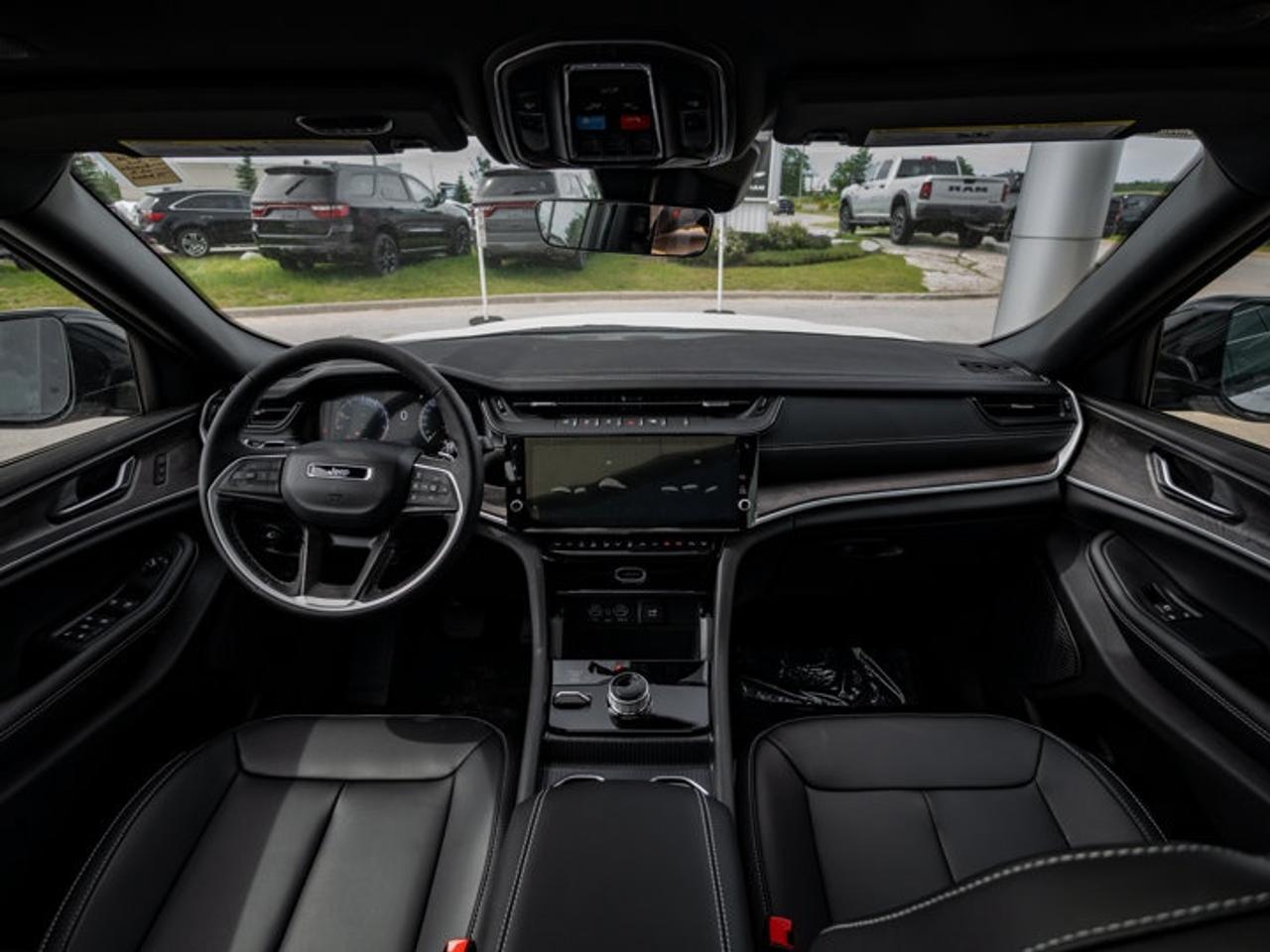 2026 Jeep Grand Cherokee Limited Photo