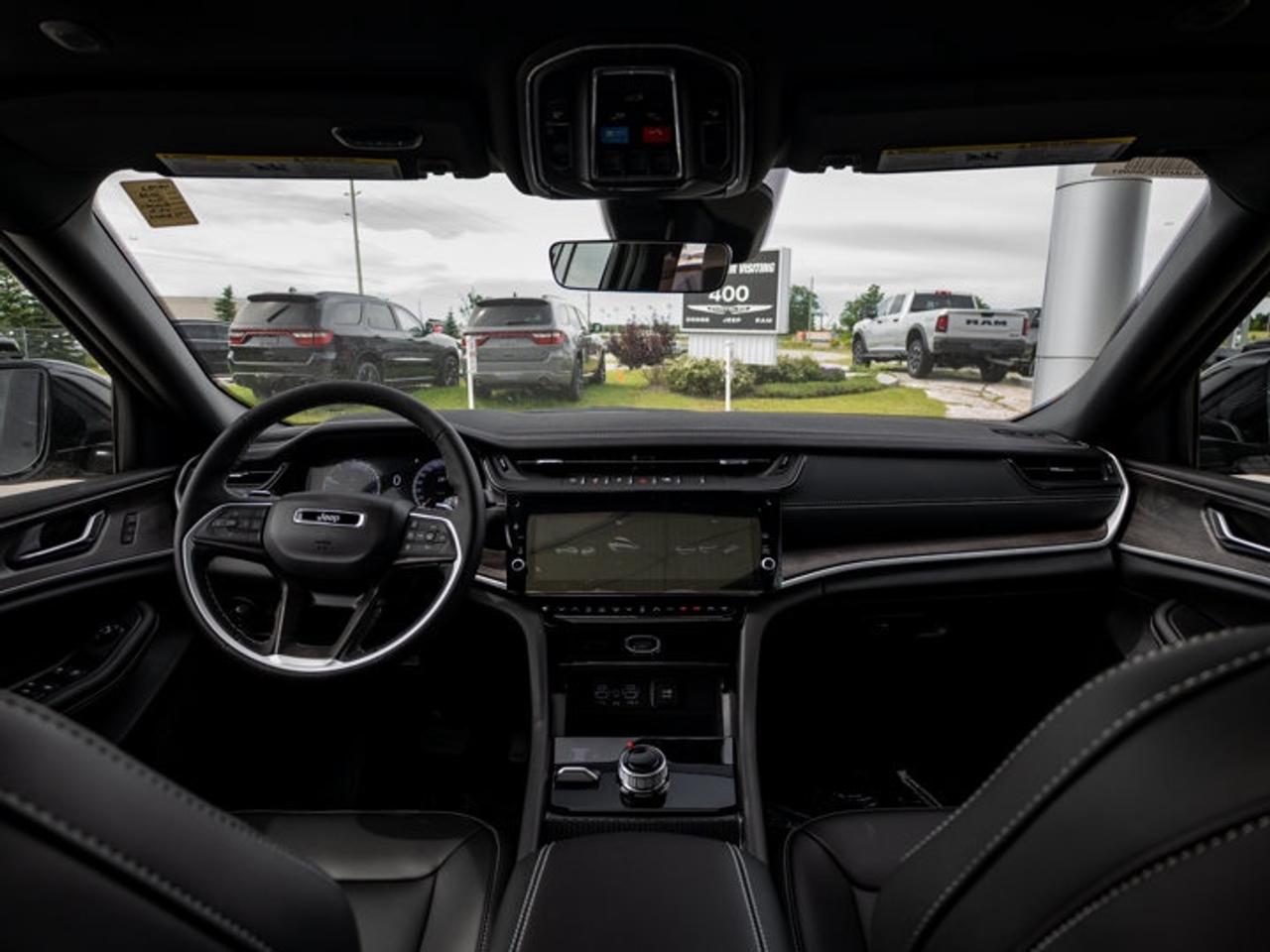 2026 Jeep Grand Cherokee Limited Photo