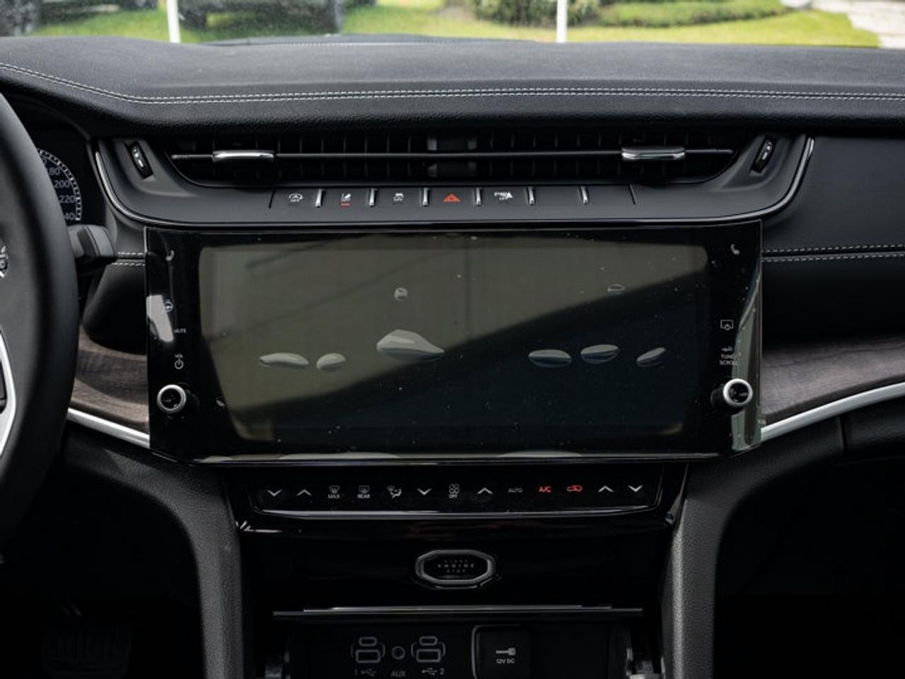 2026 Jeep Grand Cherokee Limited Photo