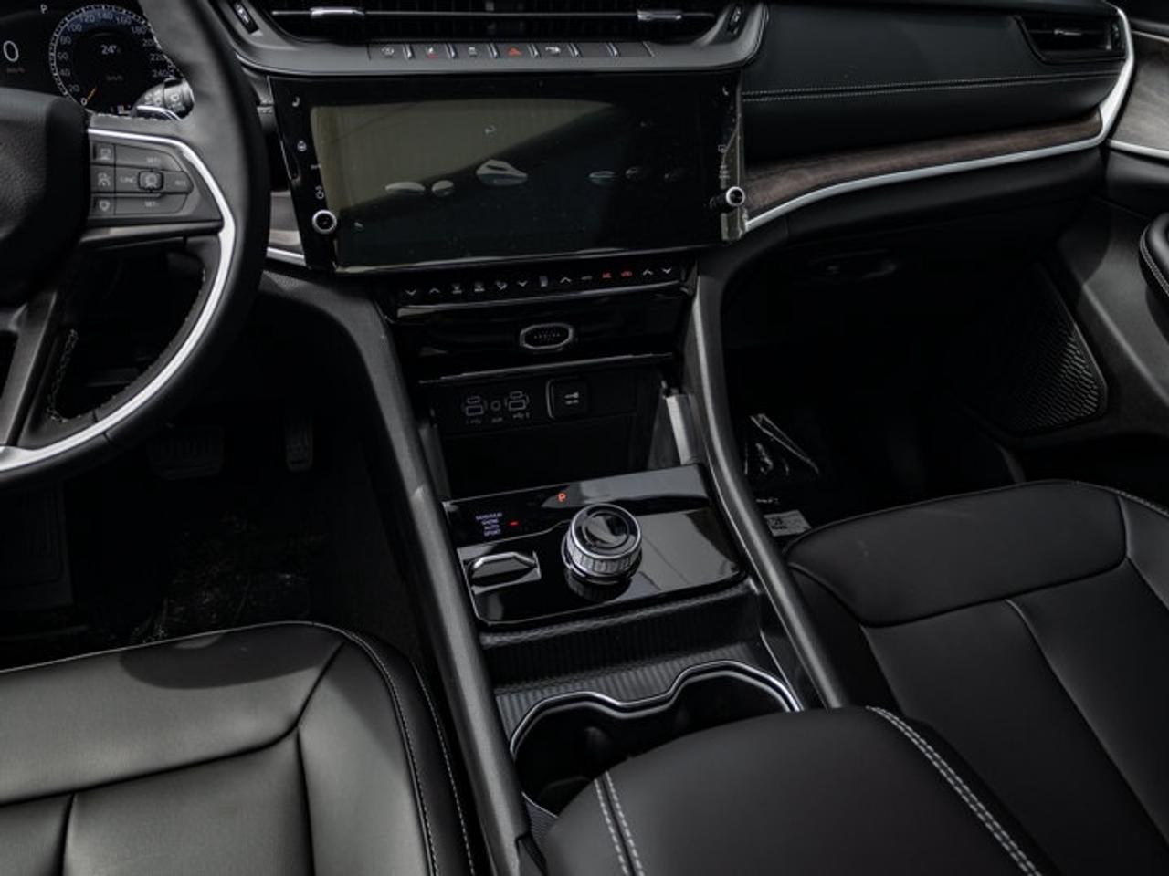 2026 Jeep Grand Cherokee Limited Photo