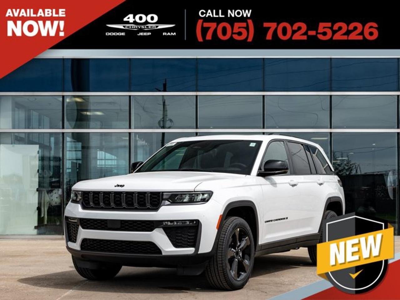 2026 Jeep Grand Cherokee Limited Photo