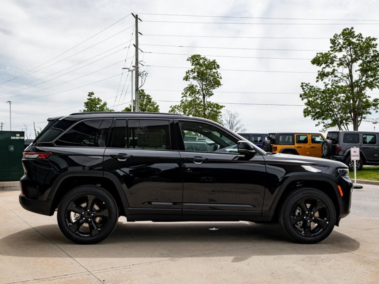 2026 Jeep Grand Cherokee Limited Photo