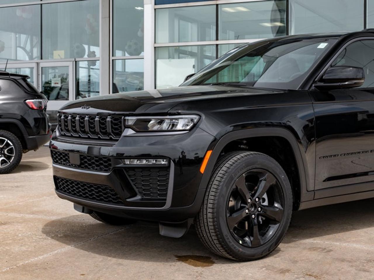 2026 Jeep Grand Cherokee Limited Photo