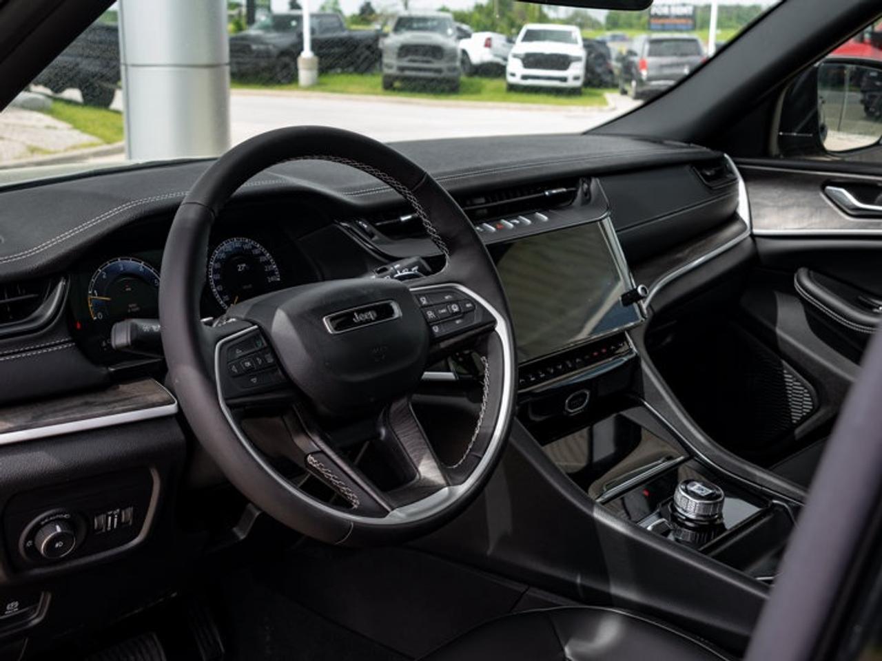2026 Jeep Grand Cherokee Limited Photo