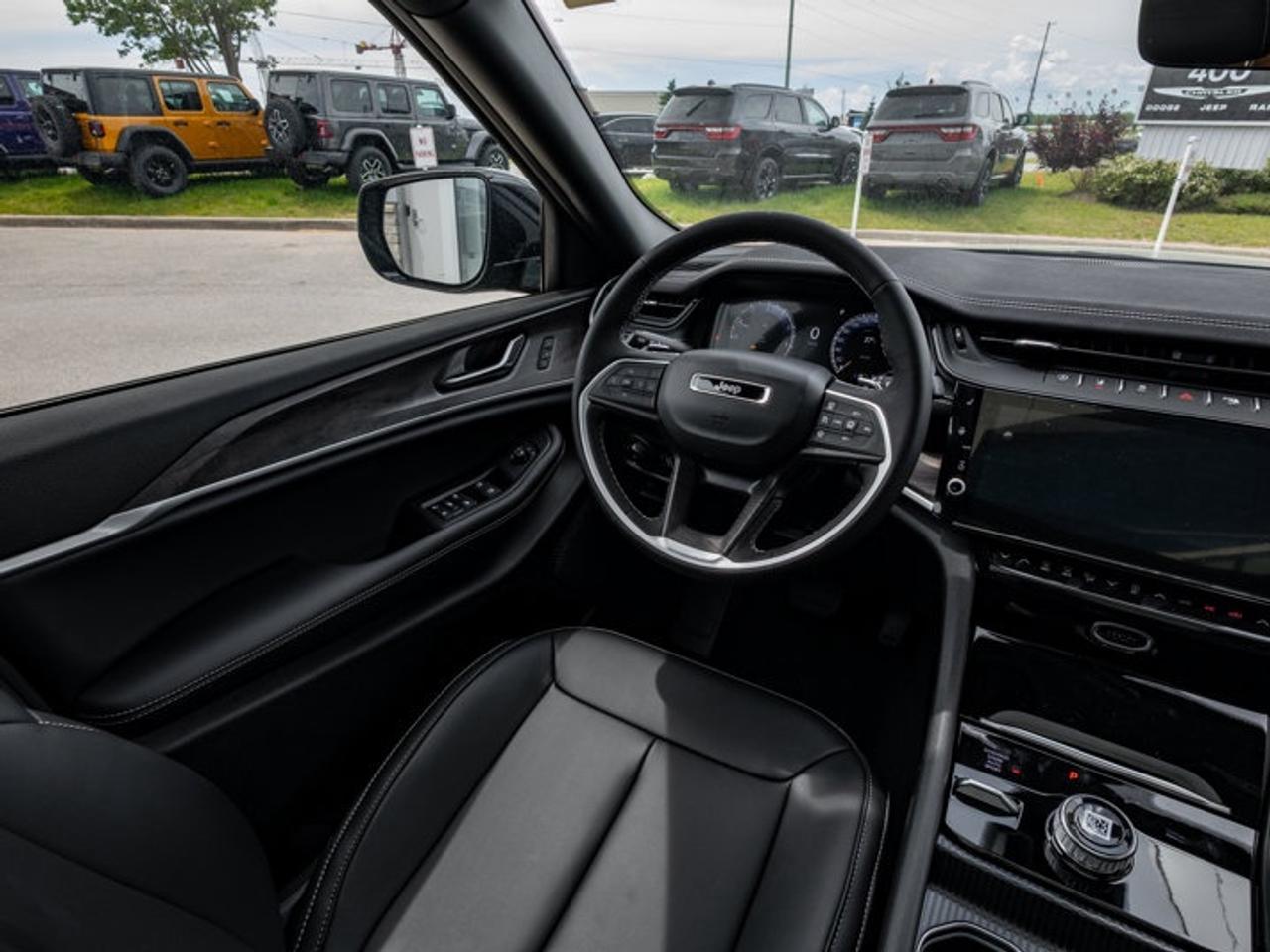 2026 Jeep Grand Cherokee Limited Photo