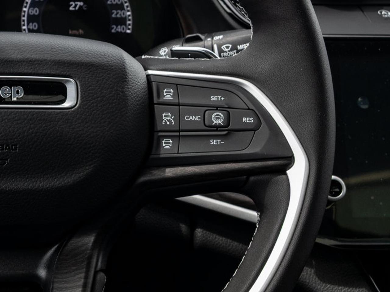 2026 Jeep Grand Cherokee Limited Photo